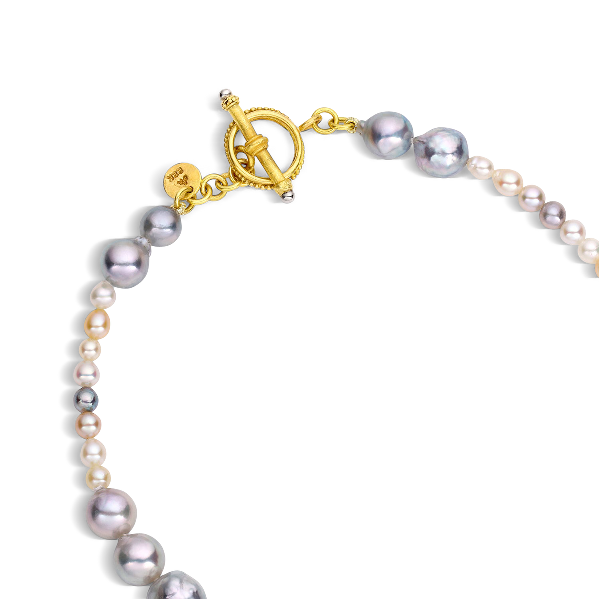 Akoya Opera Necklace