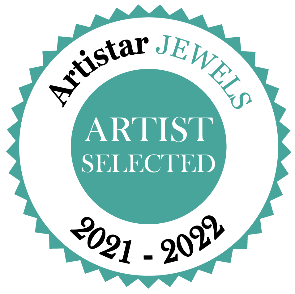 These earrings were part of the Artistar Jewels Exhibition in Milan in 2021-2022.