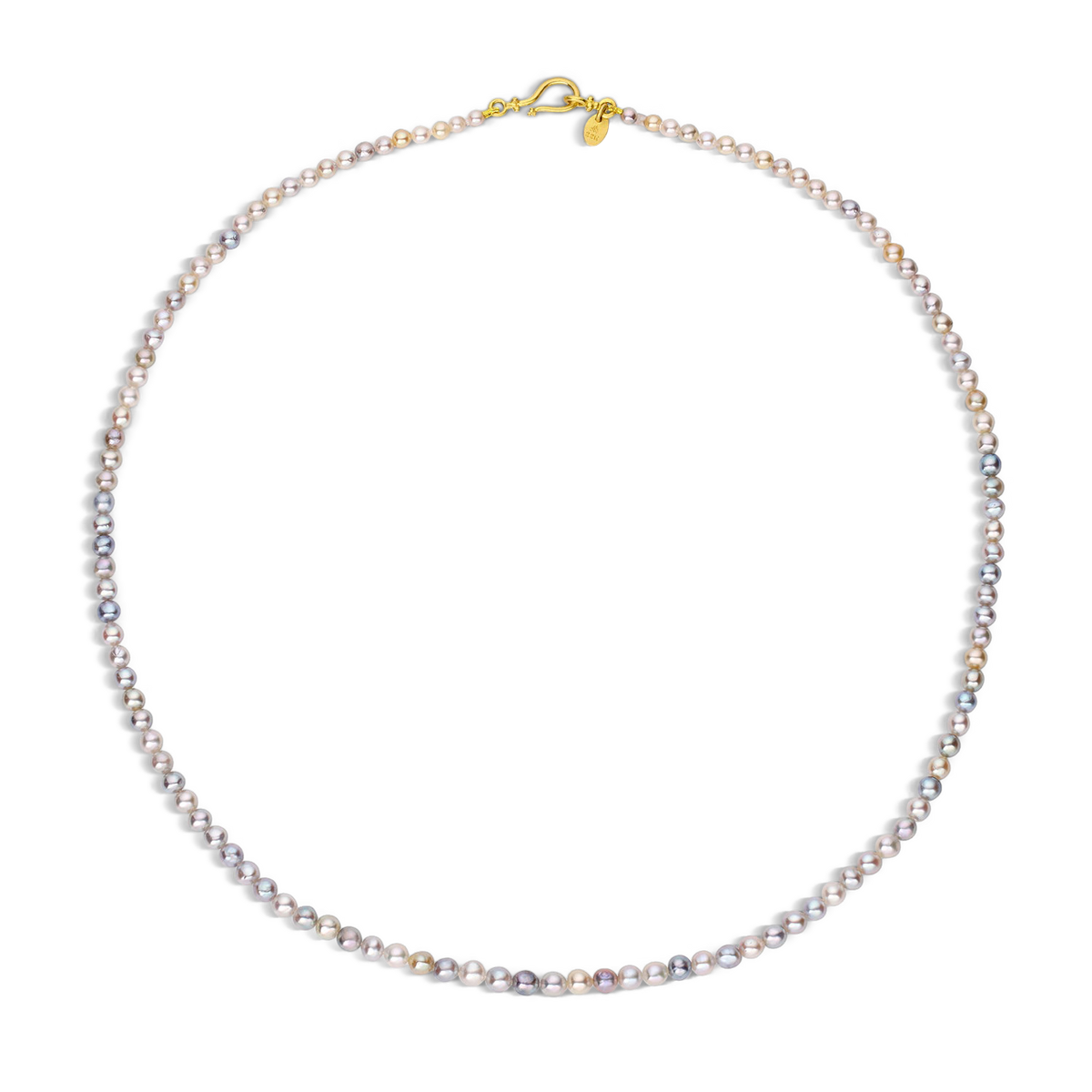 Baby Pastel Unio Necklace