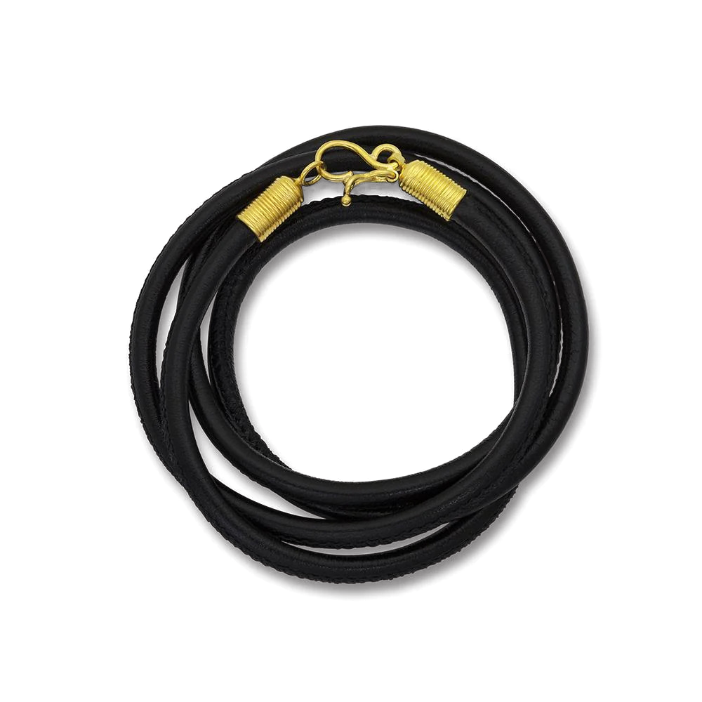 Leather Wrap Bracelets