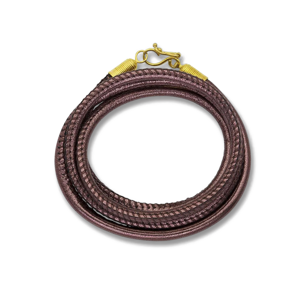 Leather Wrap Bracelets