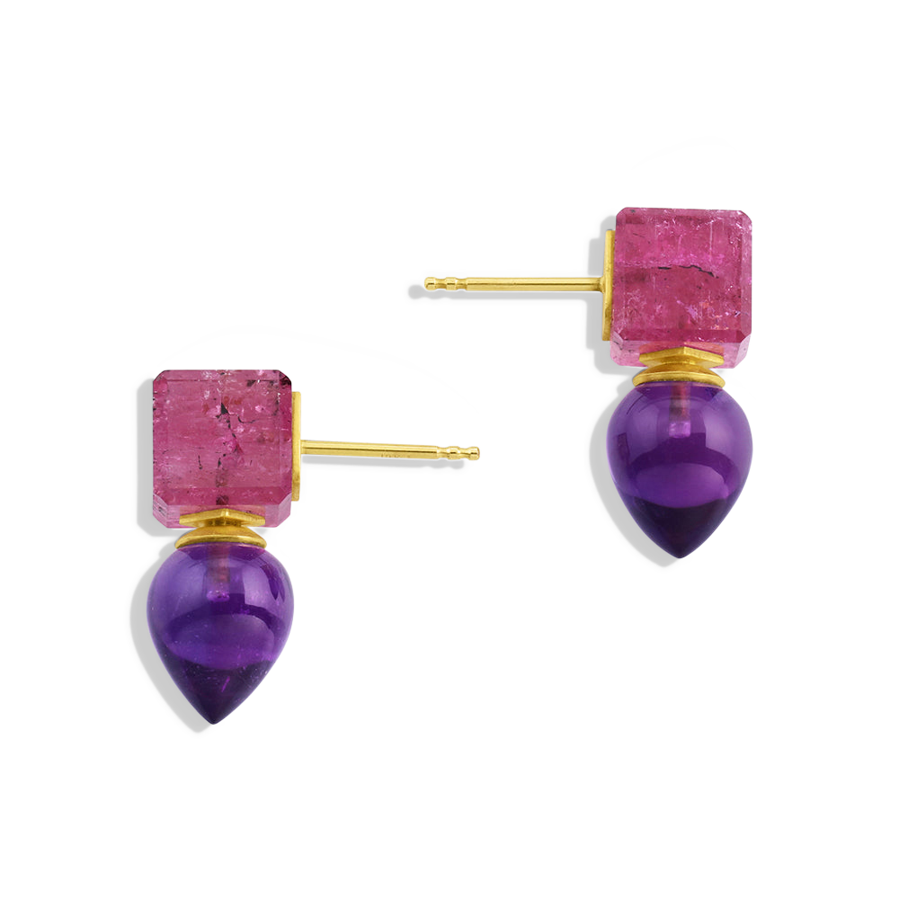 Alternate view of the Cubus Studs #1.