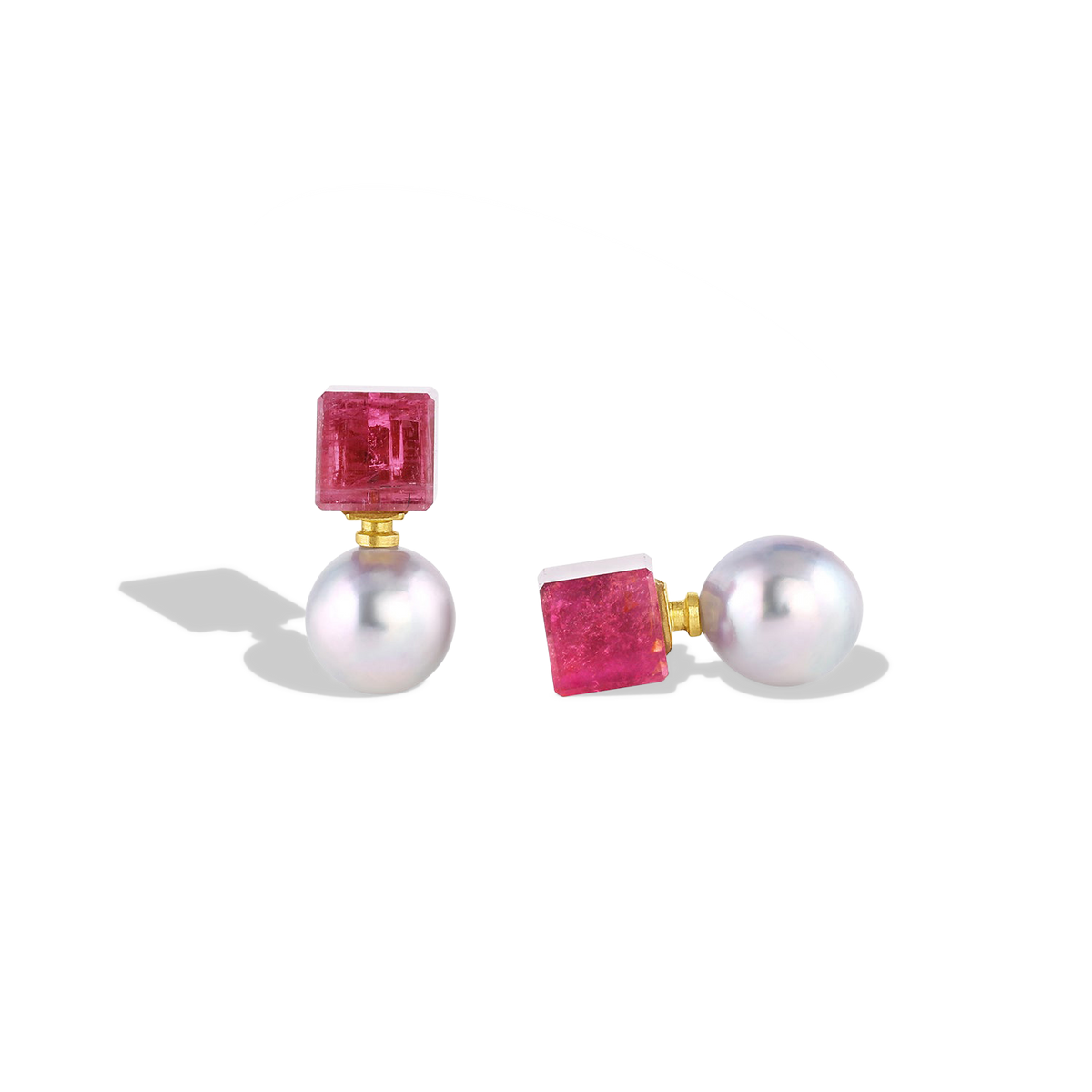 Alternate view of the Cubus Studs #3.