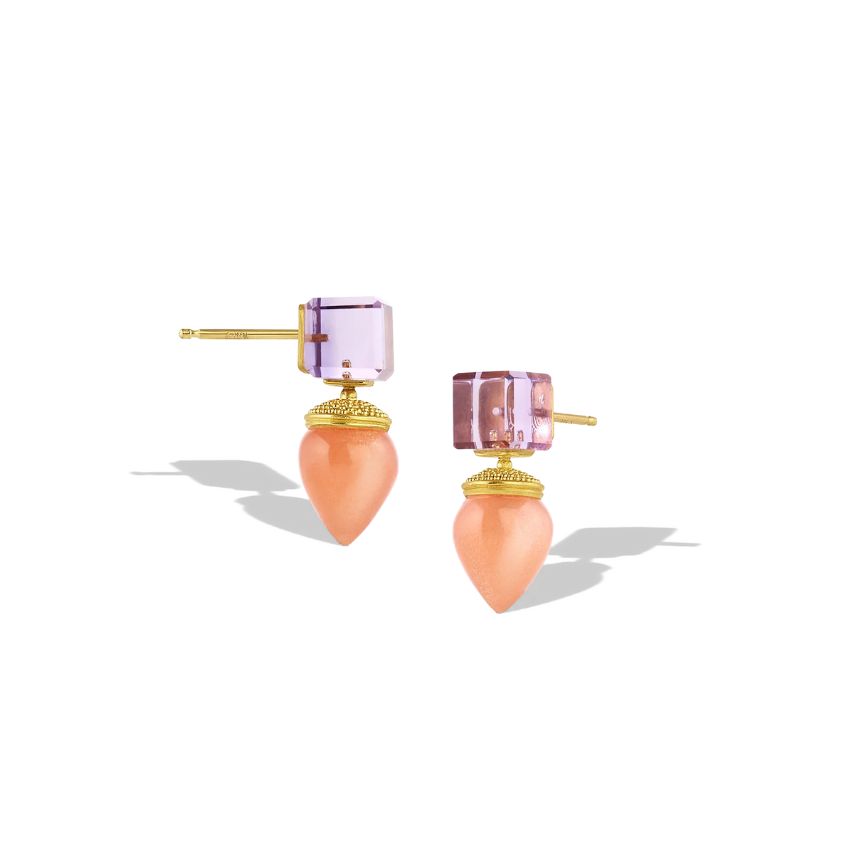 Alternate view of the Cubus Studs #4.