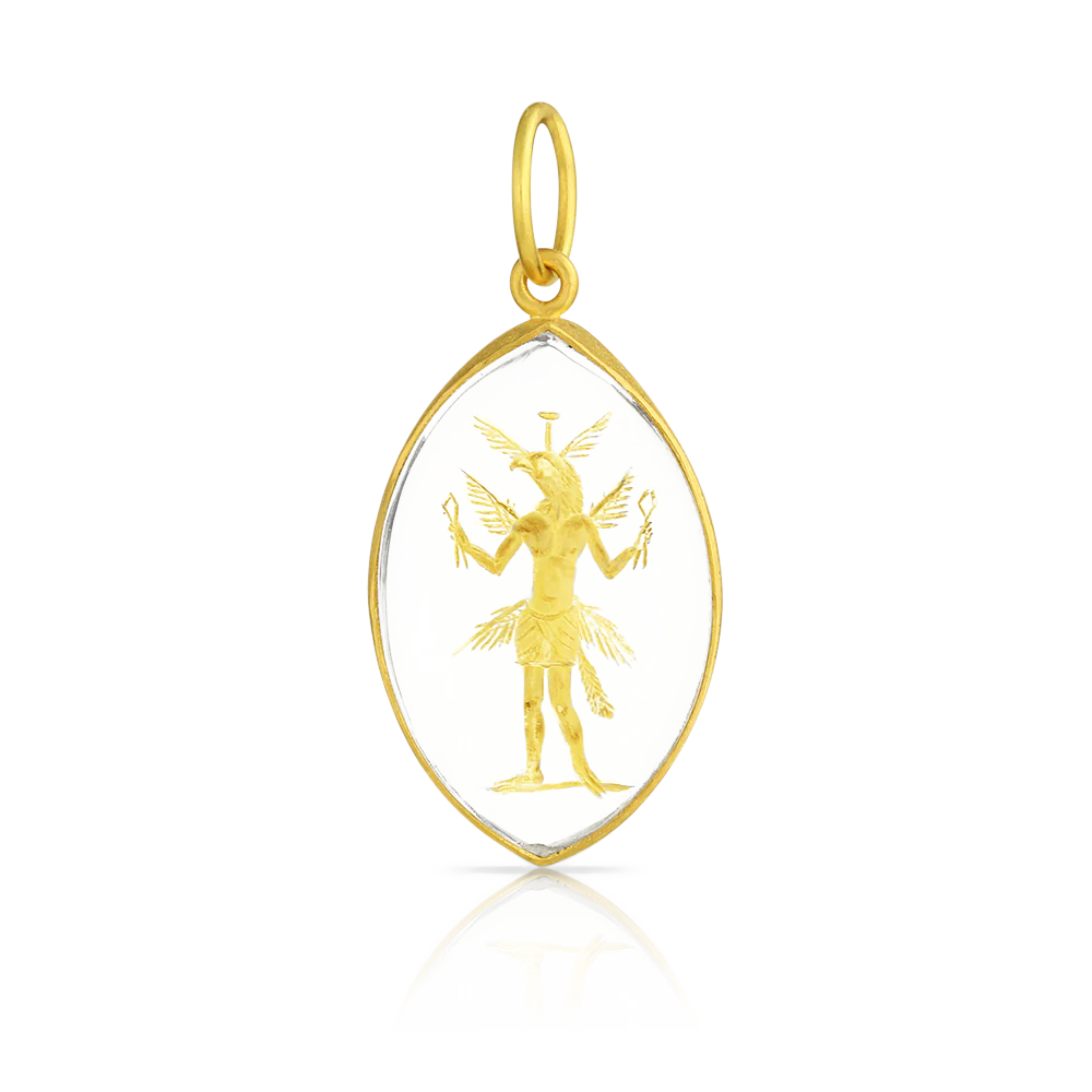 Gnostic Magical Amulet