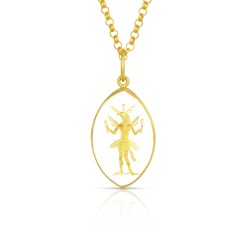 Gnostic Magical Amulet