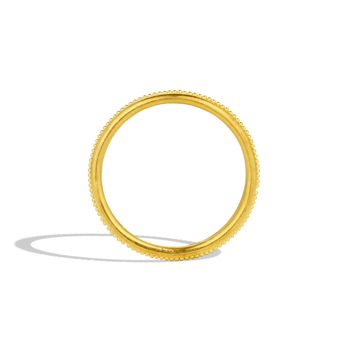 Side view of the Fila ring.