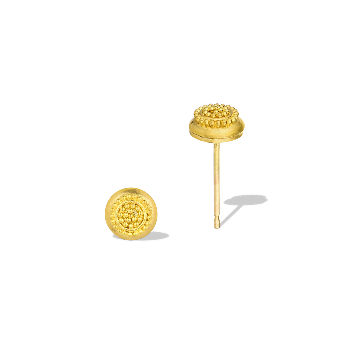 Alternate view of our Signature Studs.