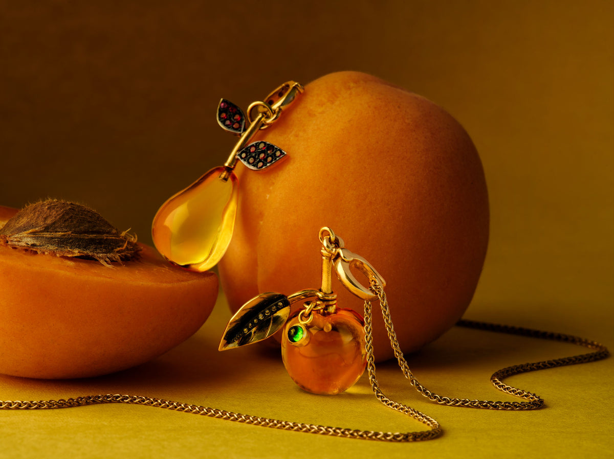 Aphrodite's Pear and Idunn's Apple.
