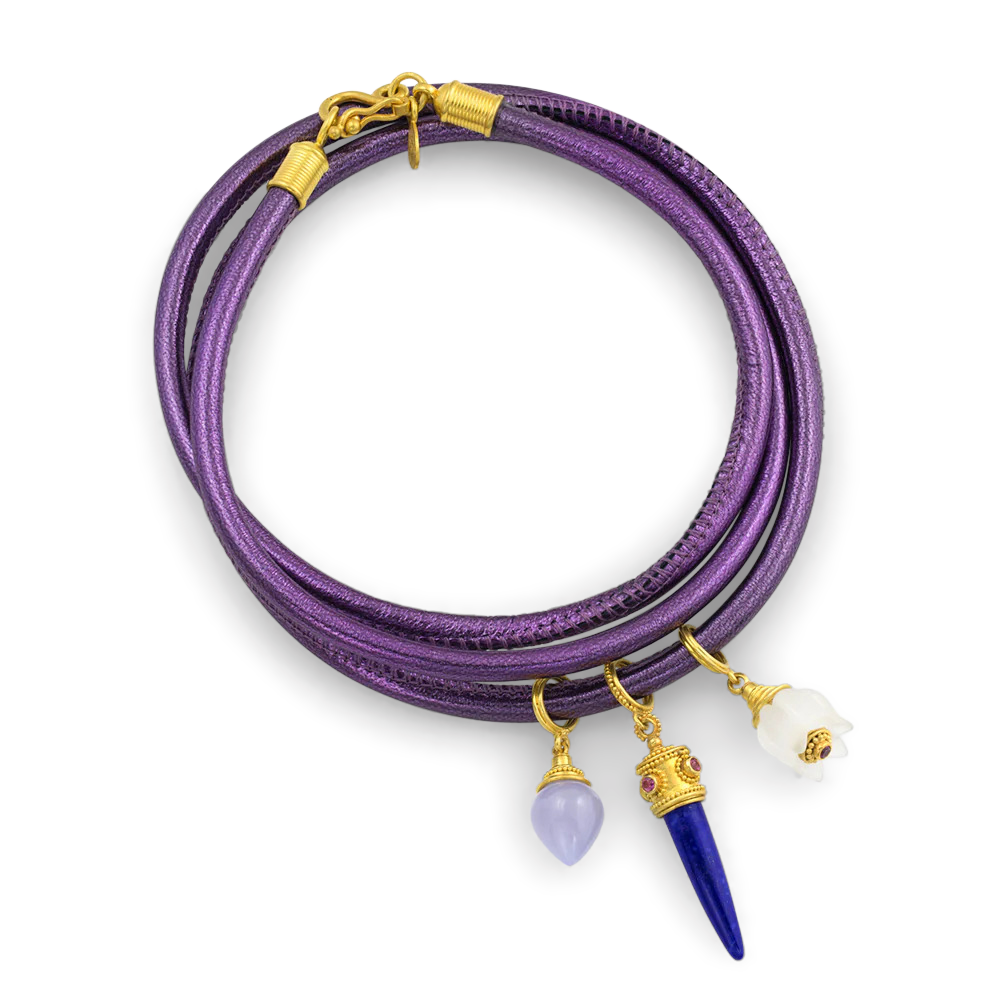 Leather Wrap Bracelets