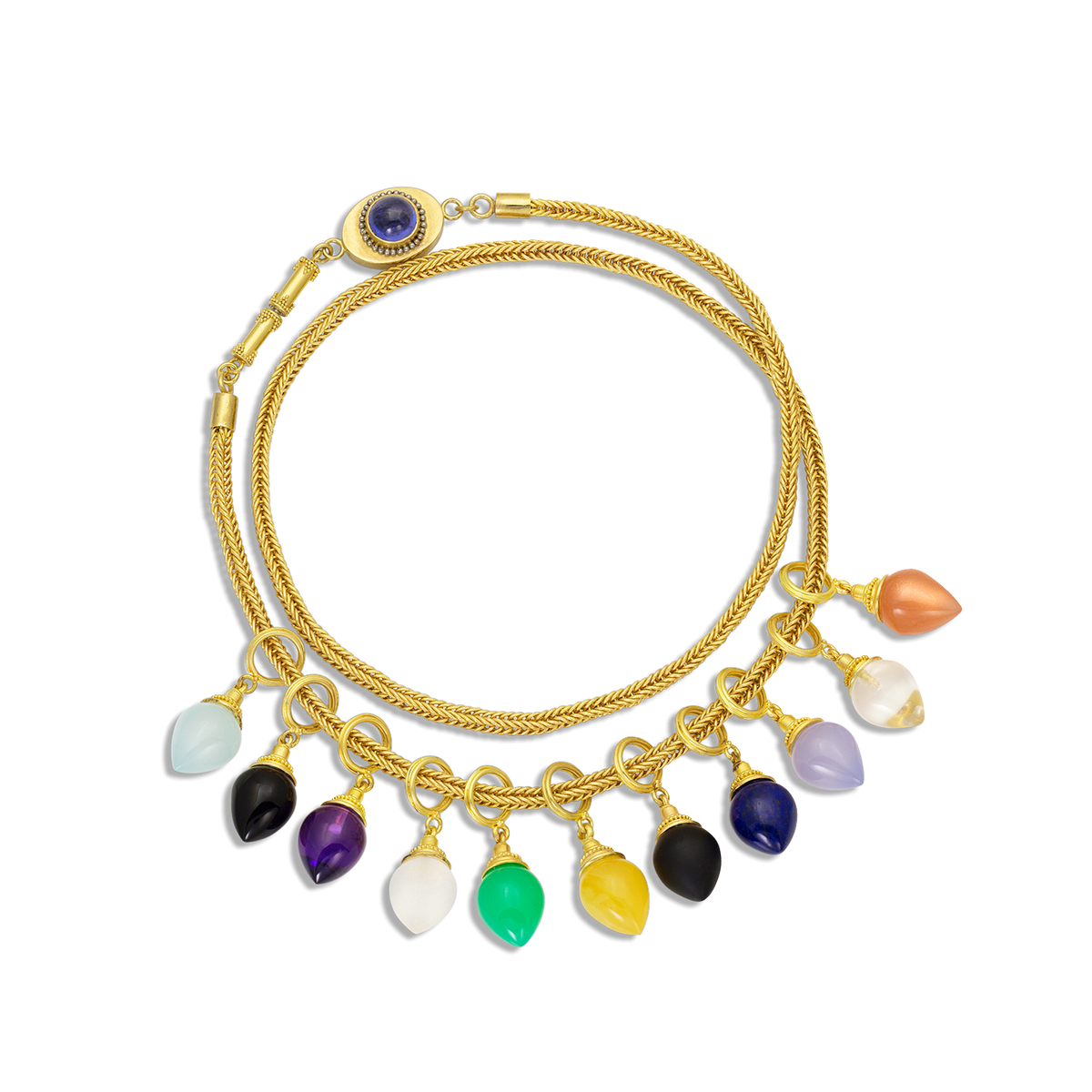 Minaret Charms