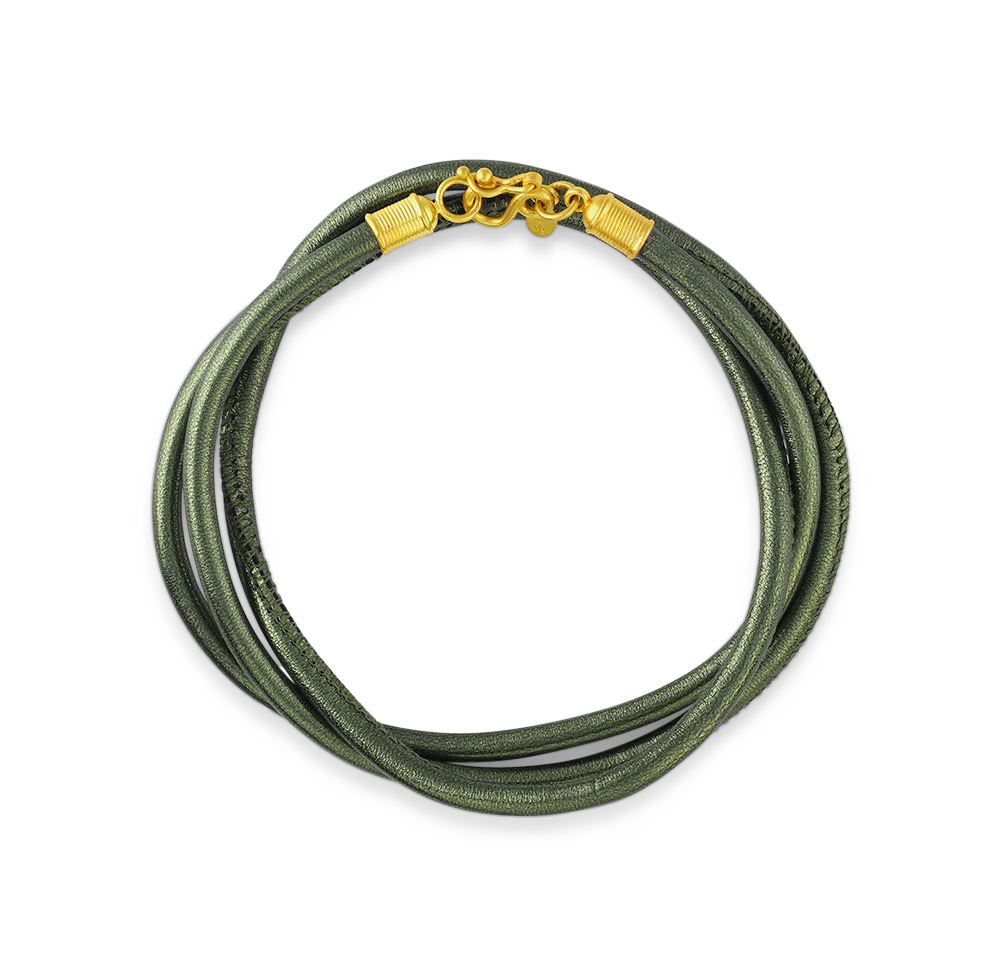 Leather Wrap Bracelets