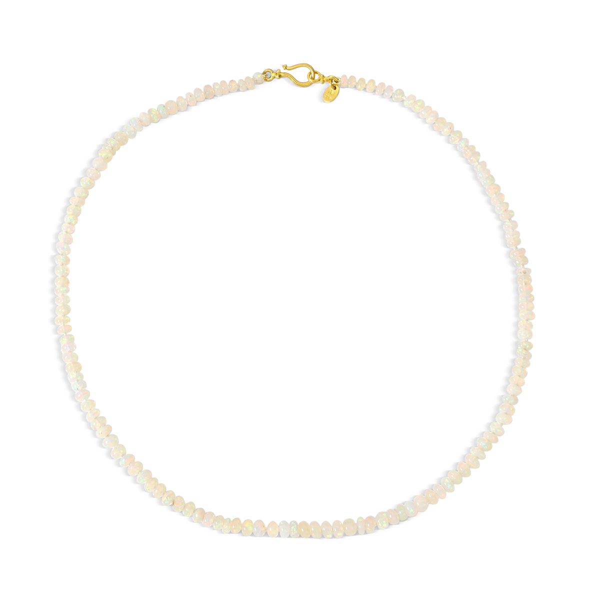 Opal Layering Necklace