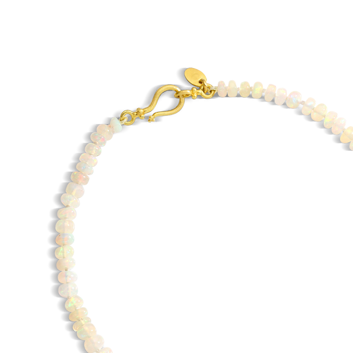 Opal Layering Necklace