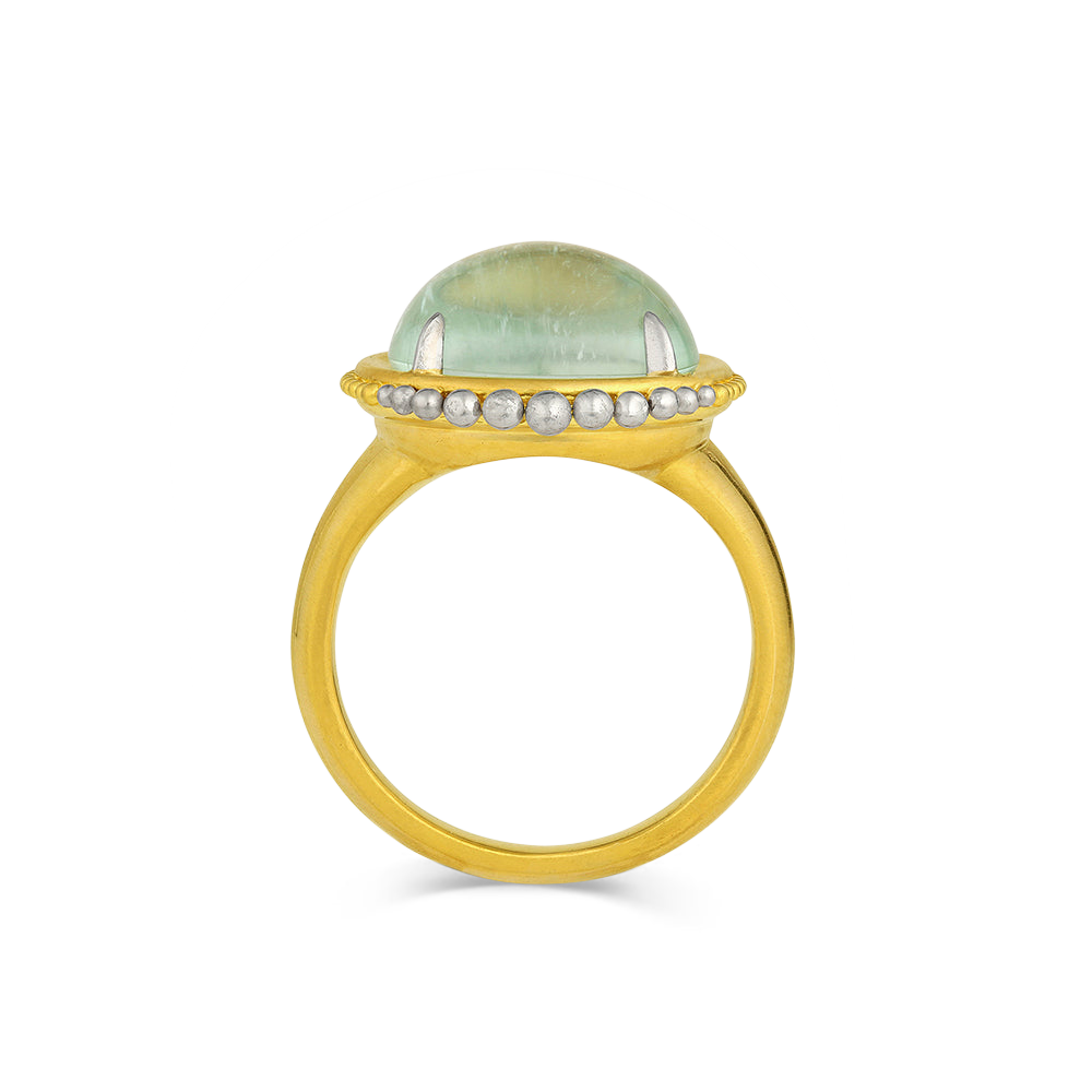 Side view of the Gelidus Ora ring