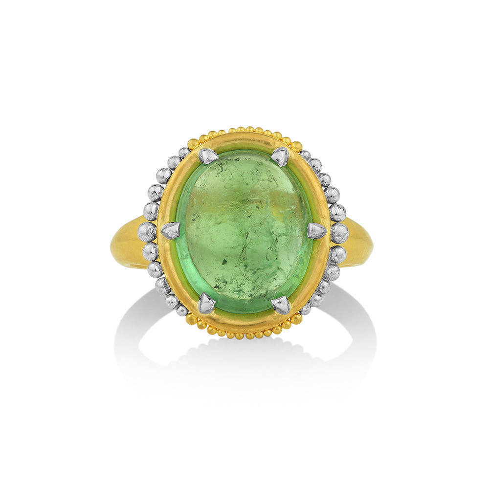 Top view of the Ora ring.