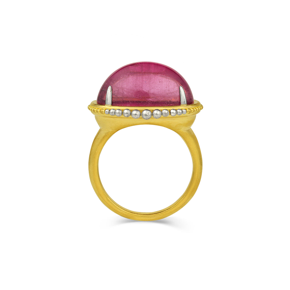 Side view of Ora ring.