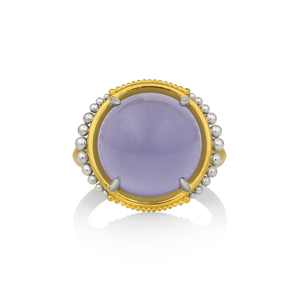 Top view of the Ora Tethys ring.
