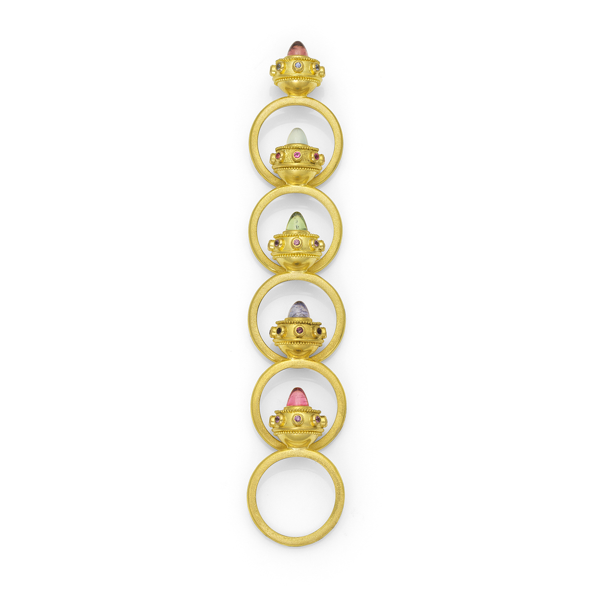 Our selection of Orb rings.