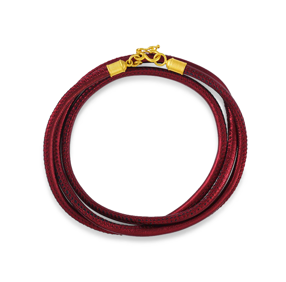 Leather Wrap Bracelets