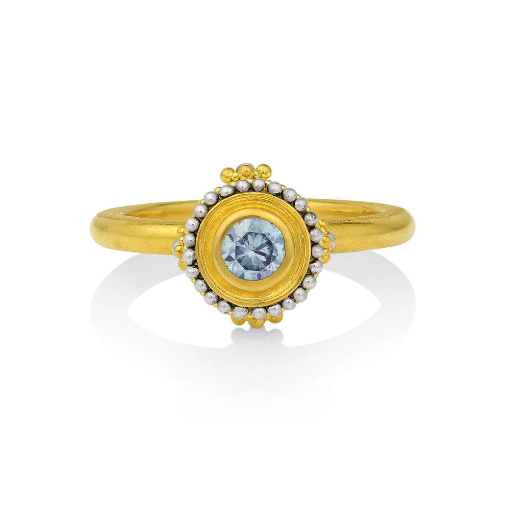 Icy Sfaira Ring #3
