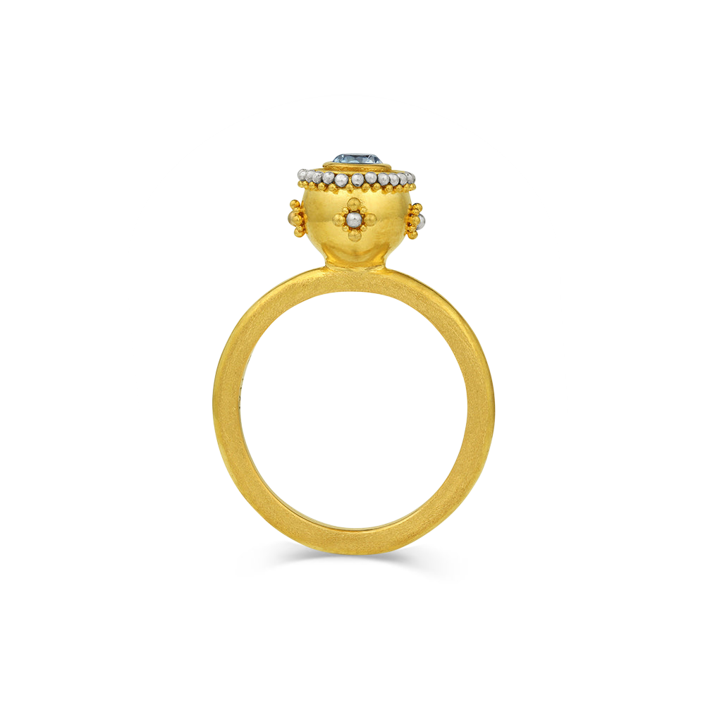 Icy Sfaira Ring #3