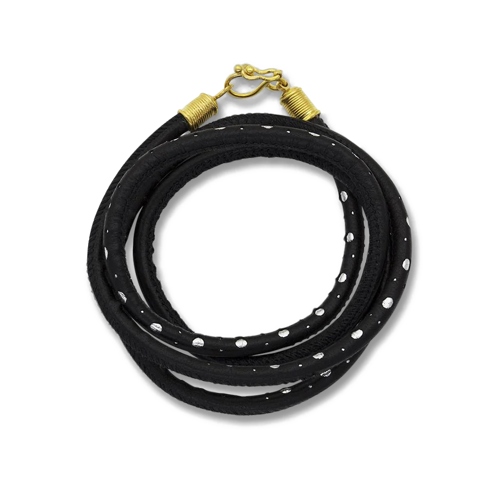 Leather Wrap Bracelets