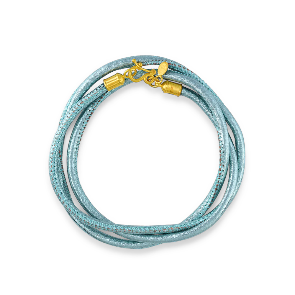 Leather Wrap Bracelets