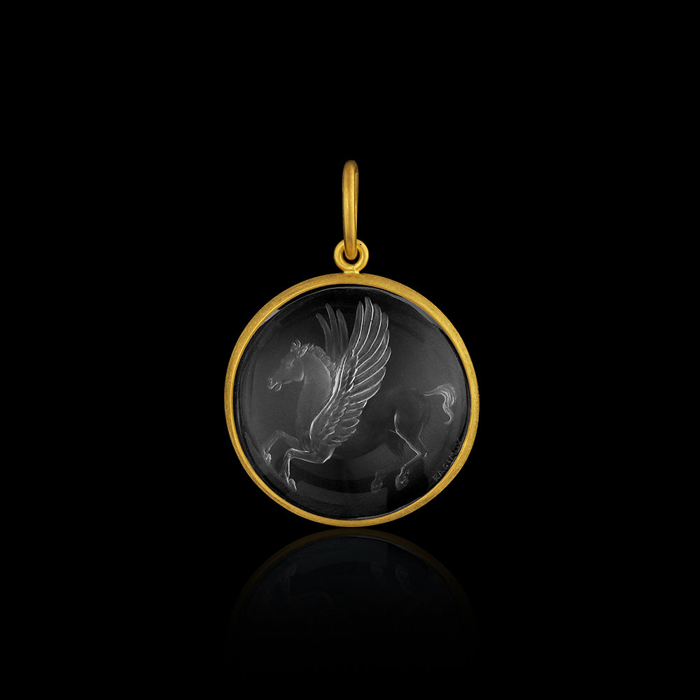 Pegasus the Winged Horse