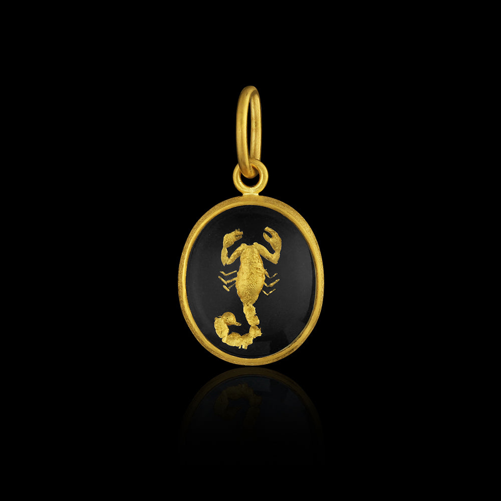 Scorpion Amulet