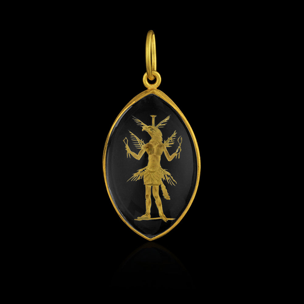 Gnostic Magical Amulet